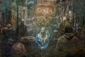 про эмоции как не стать роботом психология Алина Нарушевич